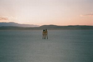 Burning man 2018