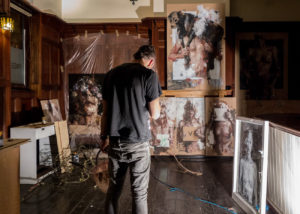 Borondo london